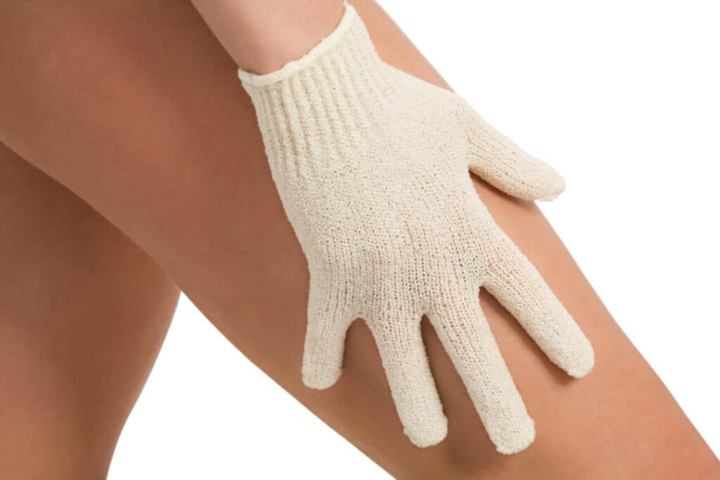 Shower_glove