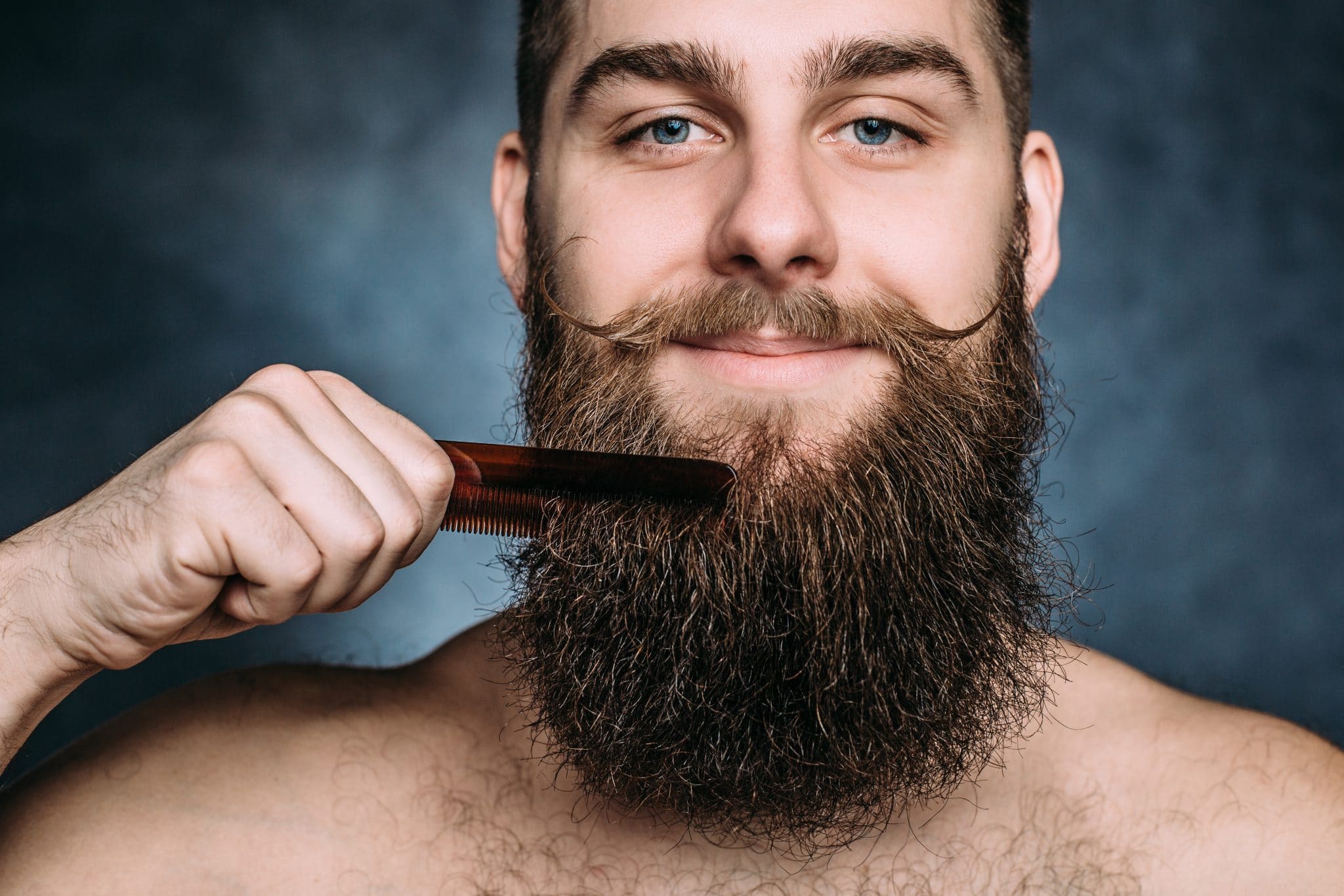 How to Maintain Your Beard IONIA AZURÉ AG